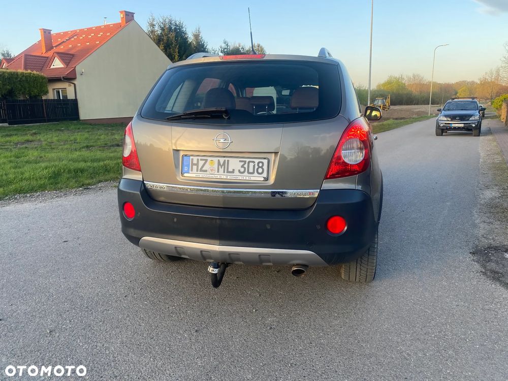 Opel Antara 2.0 CDTI 4x4 Cosmo - 10