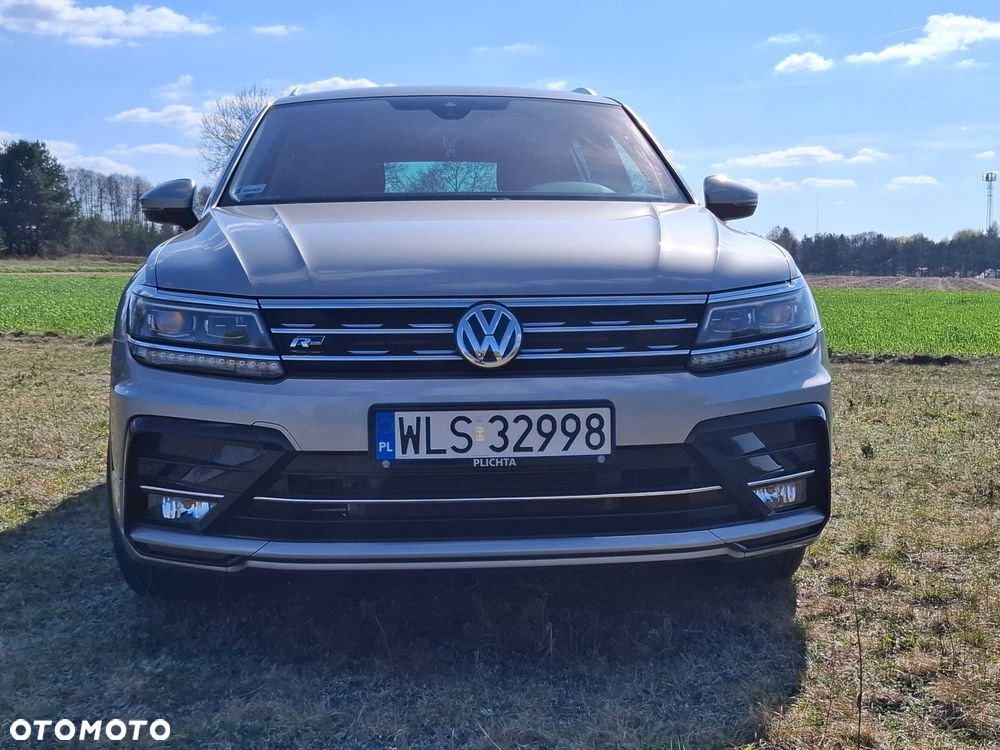 Volkswagen Tiguan - 5
