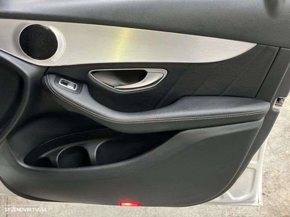 Mercedes-Benz GLC 350 e Coupé AMG Line 4-Matic - 22