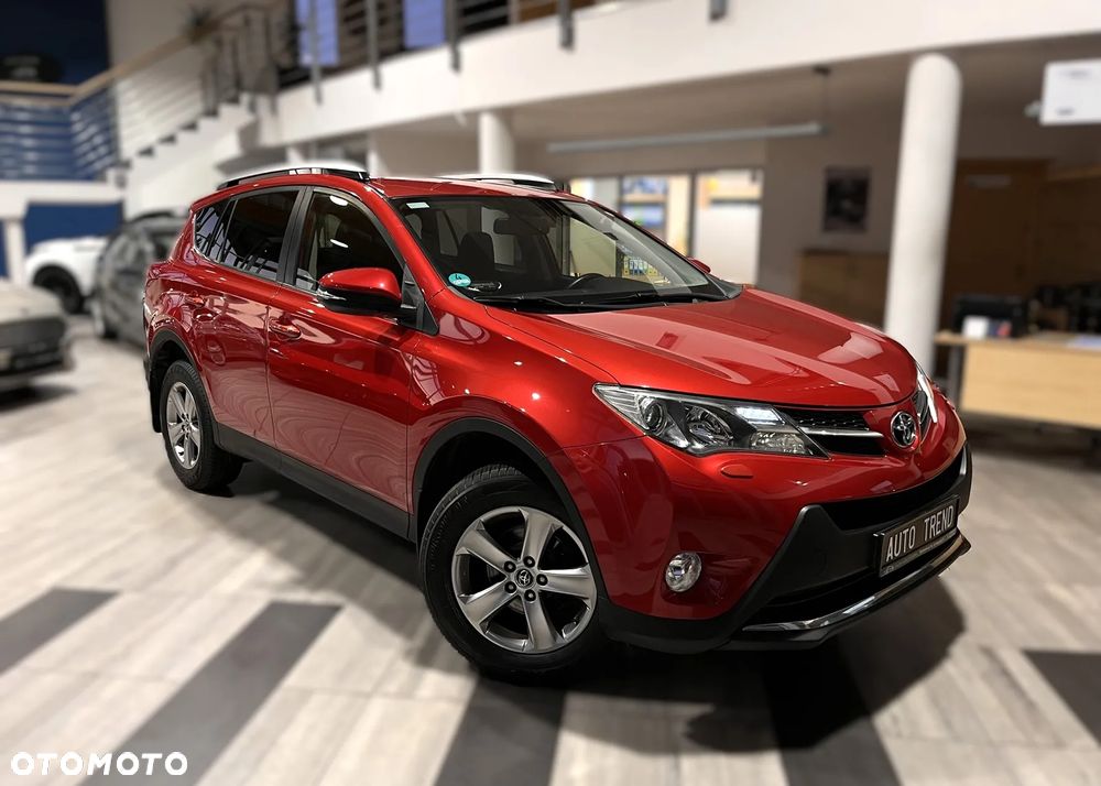 Toyota RAV4 2.0 D-4D 4x2 Start-Stop Executive - 2