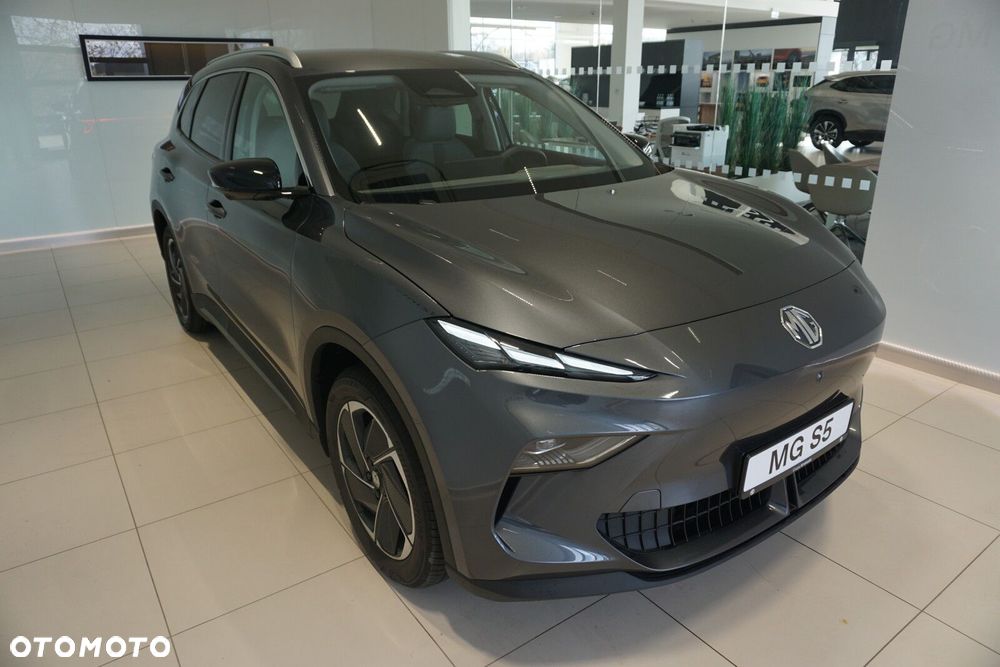 MG S5 EV - 8