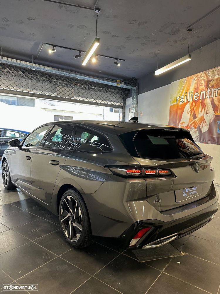 Peugeot 308 SW BlueHDi 130 Stop & Start Allure Pack - 6