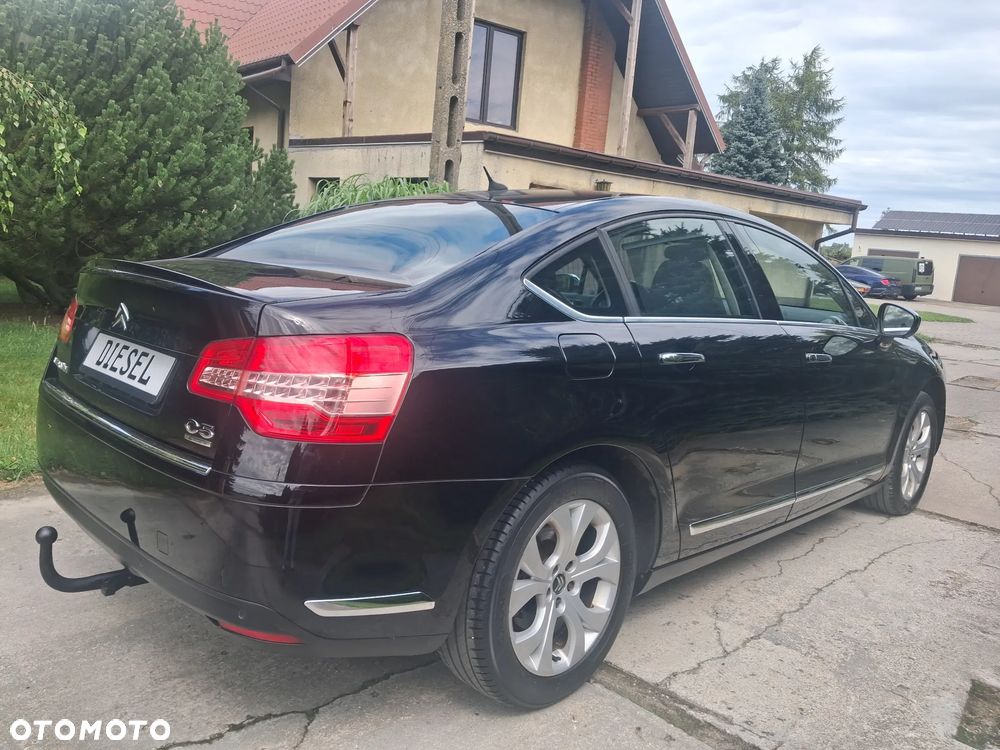 Citroën C5 HDi 135 Automatik Exclusive - 10