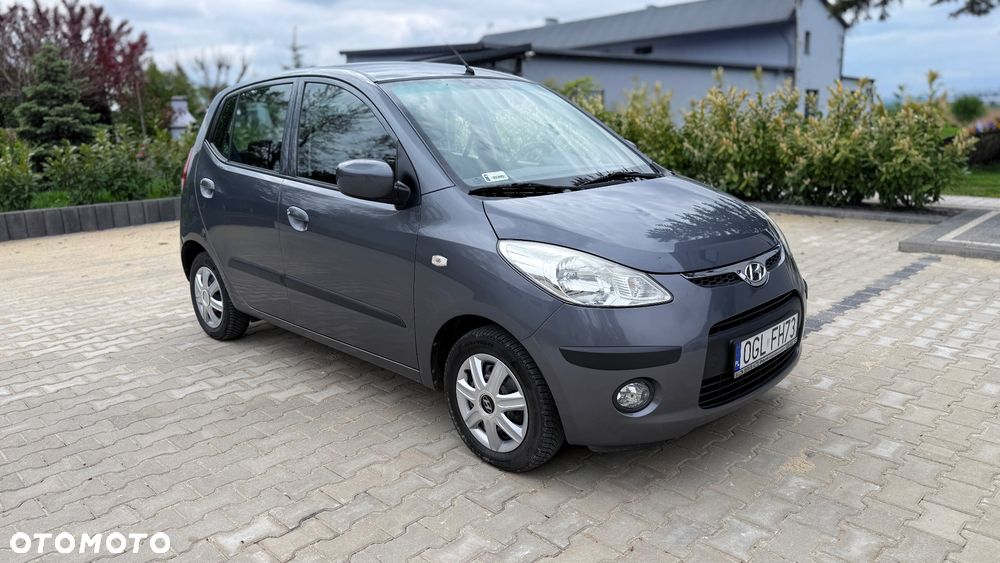 Hyundai i10 - 10