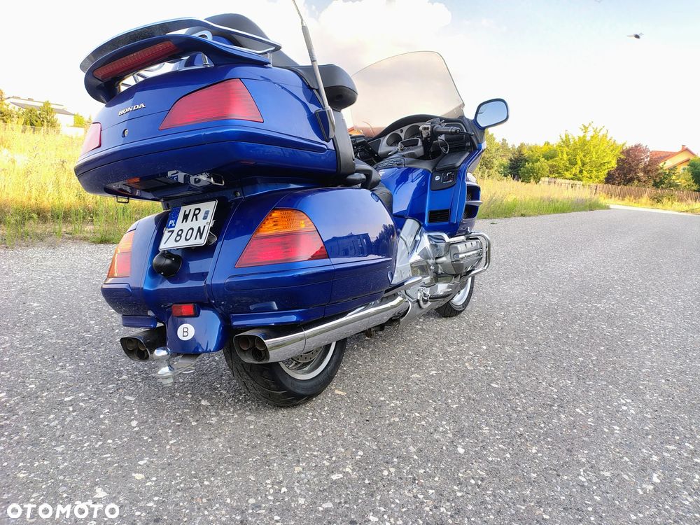 Honda GL - 2