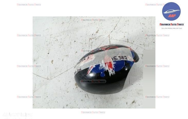 Capac Oglinda Stanga original Mini  Cooper S  R53 [facelift] 2004 2005 - 2