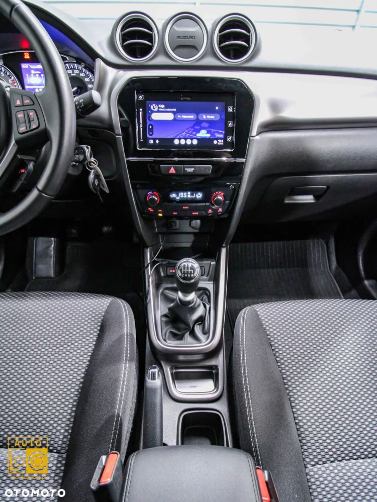 Suzuki Vitara 1.4 Boosterjet SHVS Premium 2WD - 16