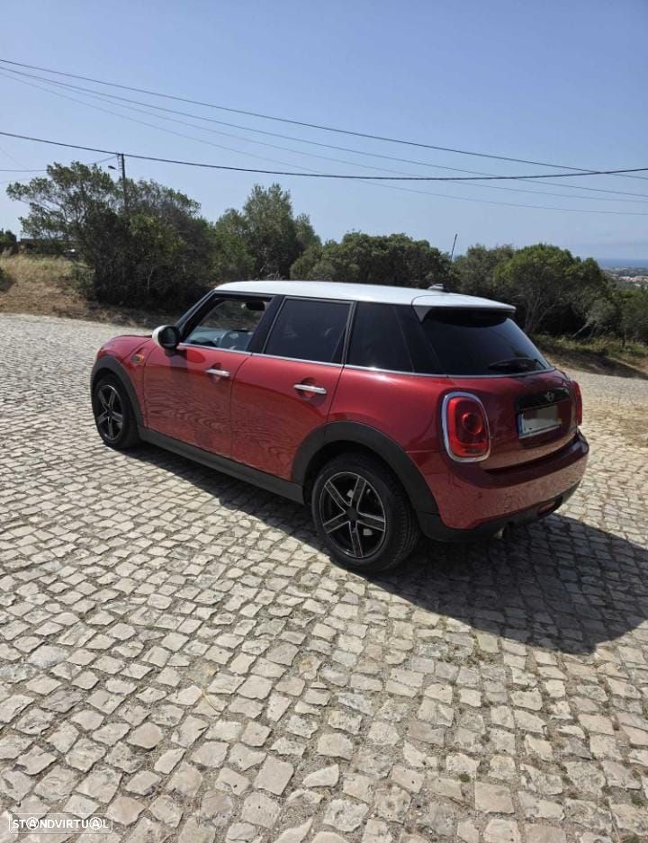 MINI 5 Portas - 2