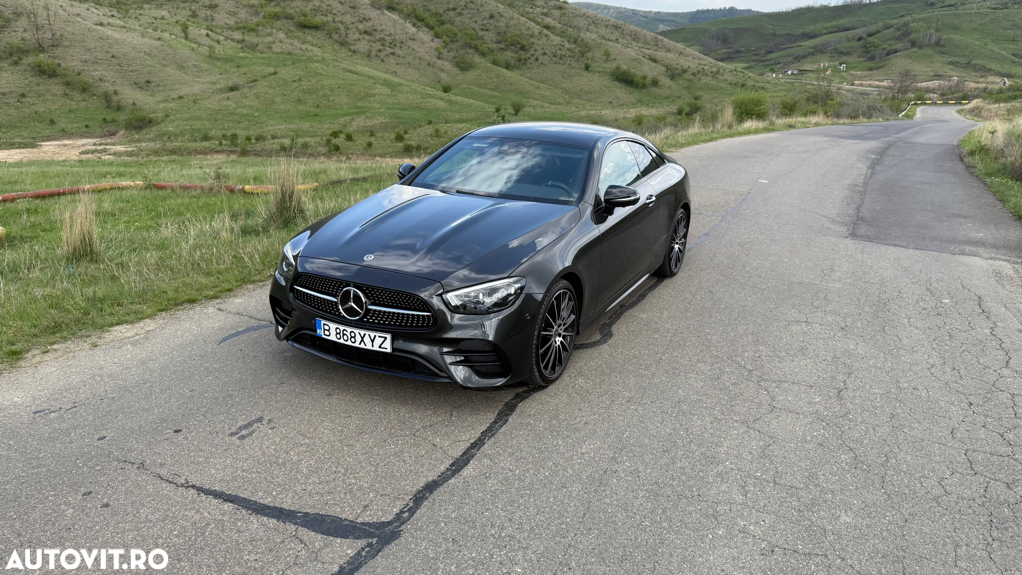 Mercedes-Benz E - 4