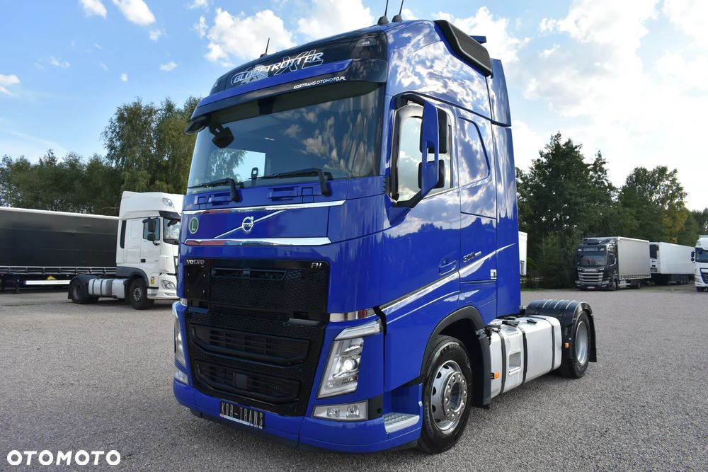 Volvo FH 500// XXL // I PARK COOL // NOWE OPONY // NAVI // KAMERY //