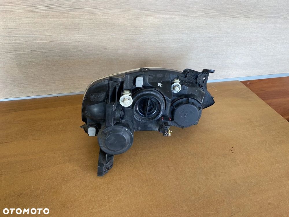 LAMPA PRZEDNIA LEWA OPEL CORSA C LIFT 03-06 13115006 - 5