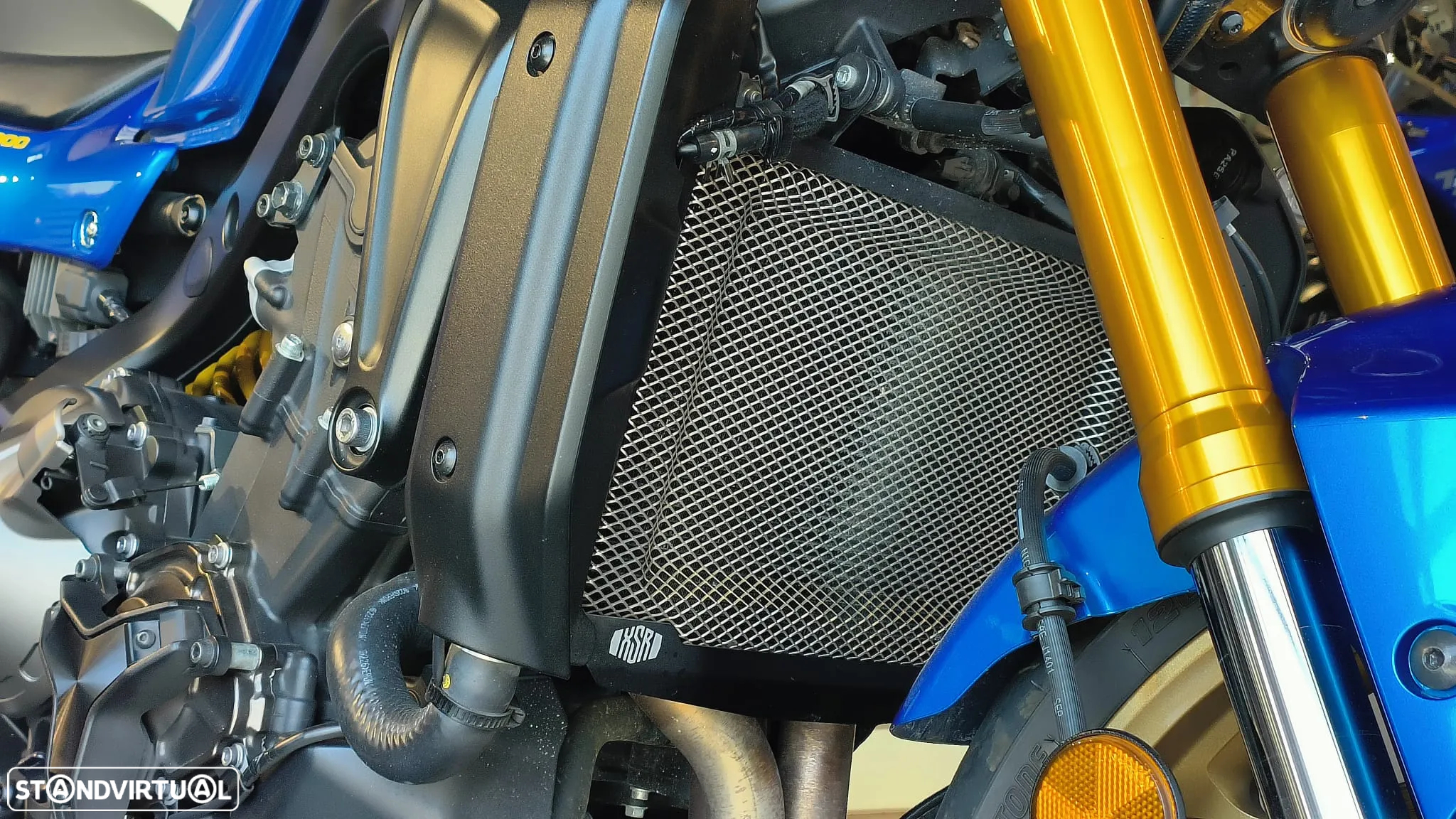 Yamaha XSR 900 - 3