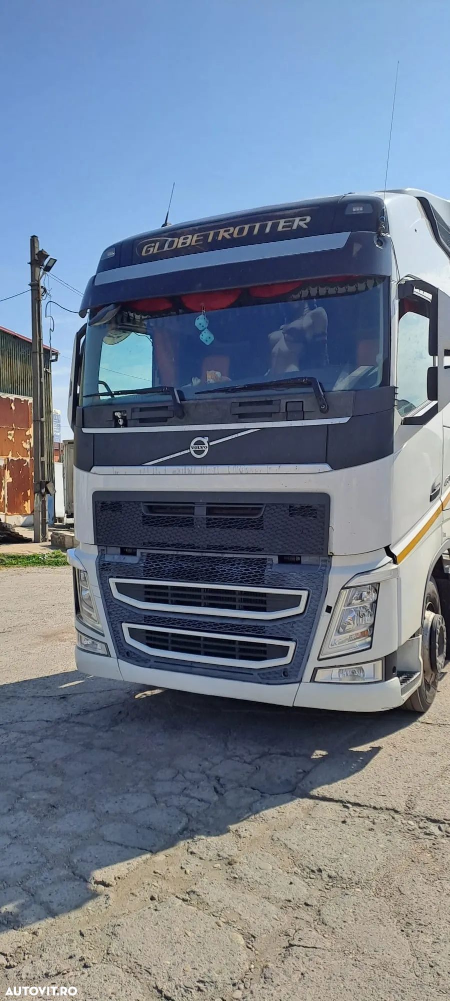 Volvo FH 460 - 1