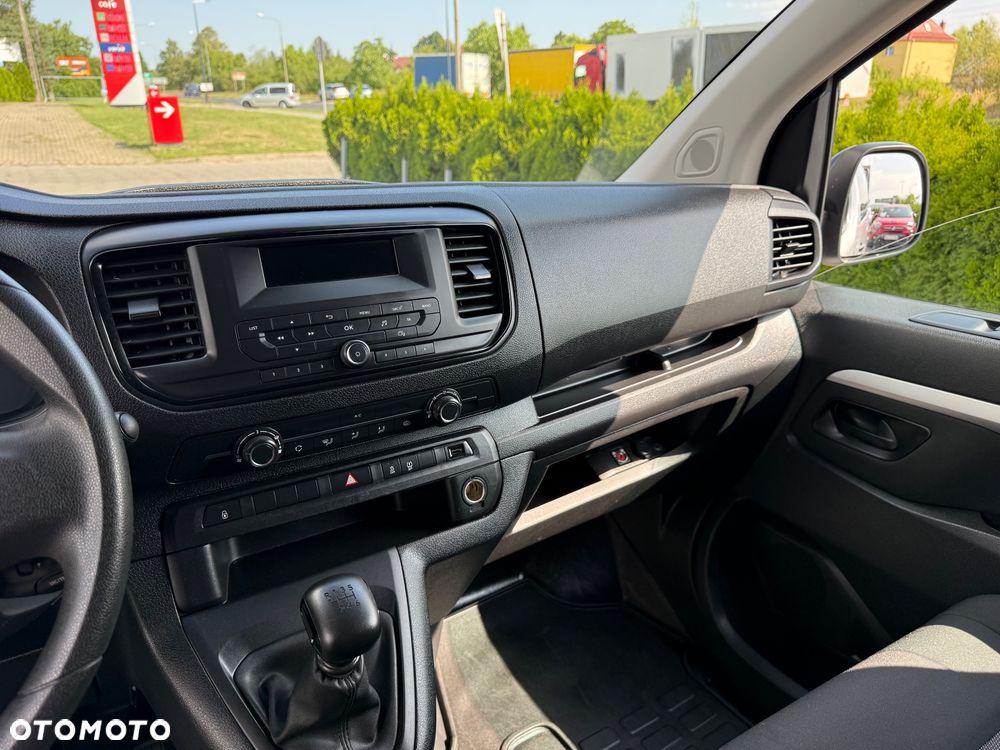Peugeot Expert Proace Scudo Vivaro Jumpy - 10