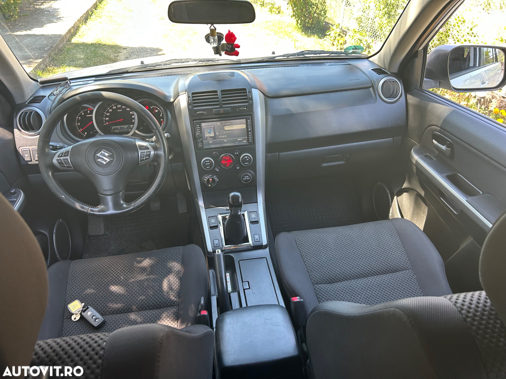 Suzuki Grand Vitara - 8