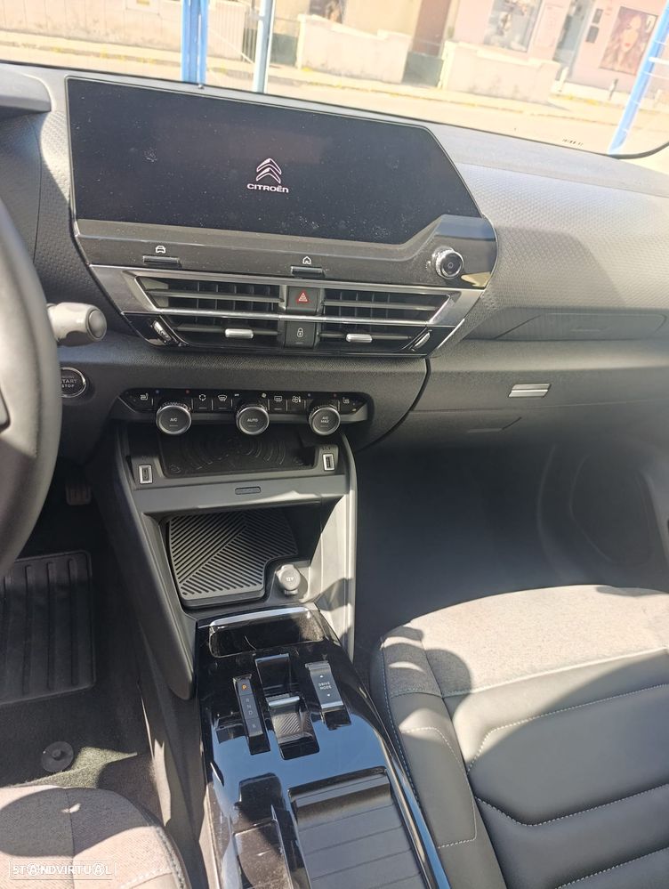 Citroën e-C4 X ë-SERIES - 20