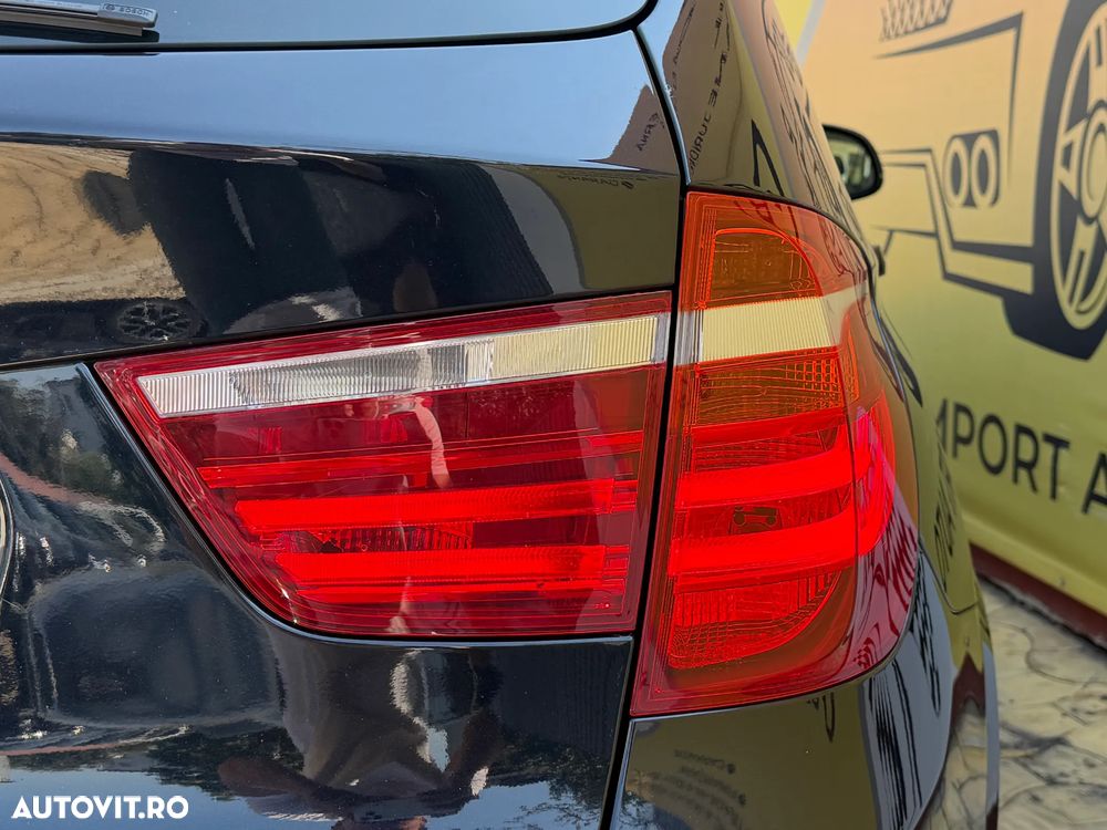 BMW X3 xDrive20i Aut. M Sport - 13