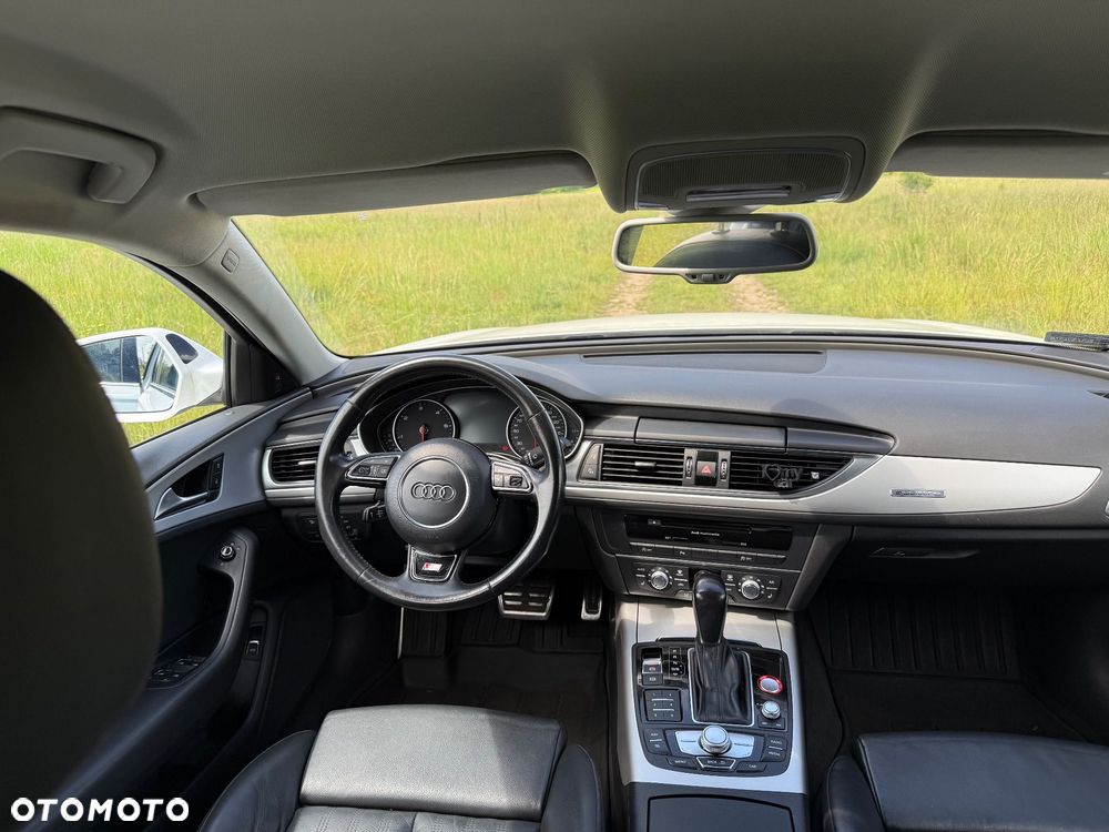 Audi A6 Avant 2.0 TDI Quattro S tronic - 12