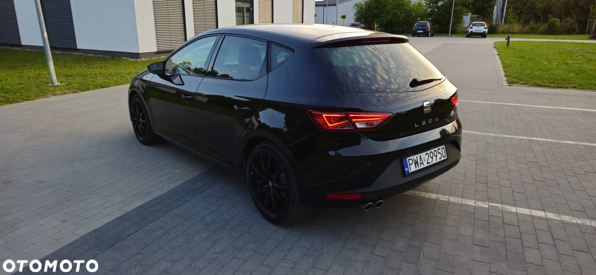 Seat Leon 1.4 TSI FR S&S - 6