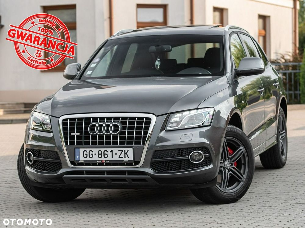 Audi Q5 2.0 TFSI Quattro - 1