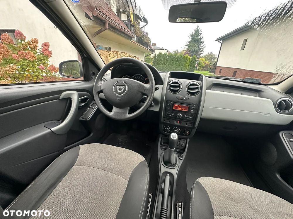 Dacia Duster 1.6 Ambiance - 21