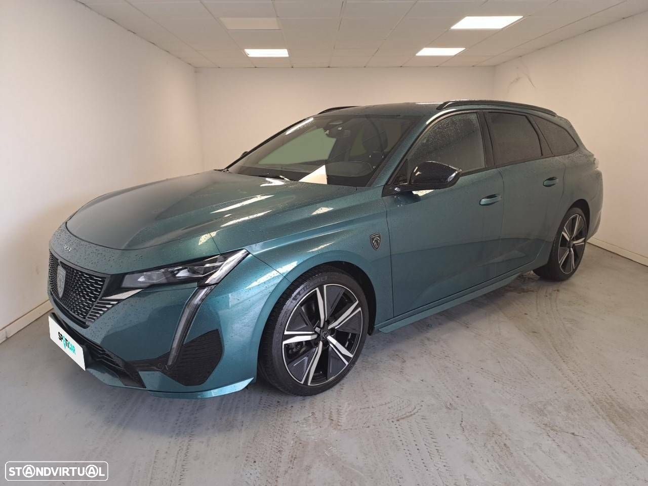 Peugeot 308 SW 1.5 BlueHDi GT EAT8 - 1