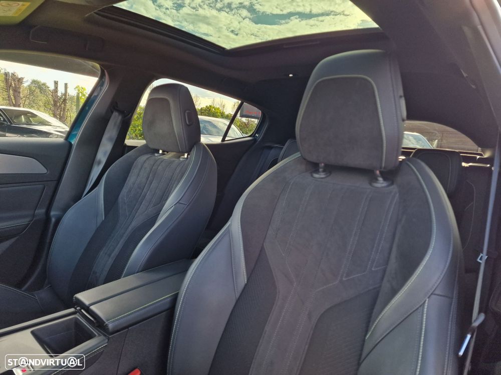 Peugeot 408 Plug-In Hybrid 225 e-EAT8 GT - 11