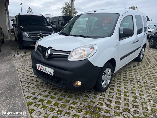 Renault KANGOO ESPECIAL CADEIRA RODAS - 1