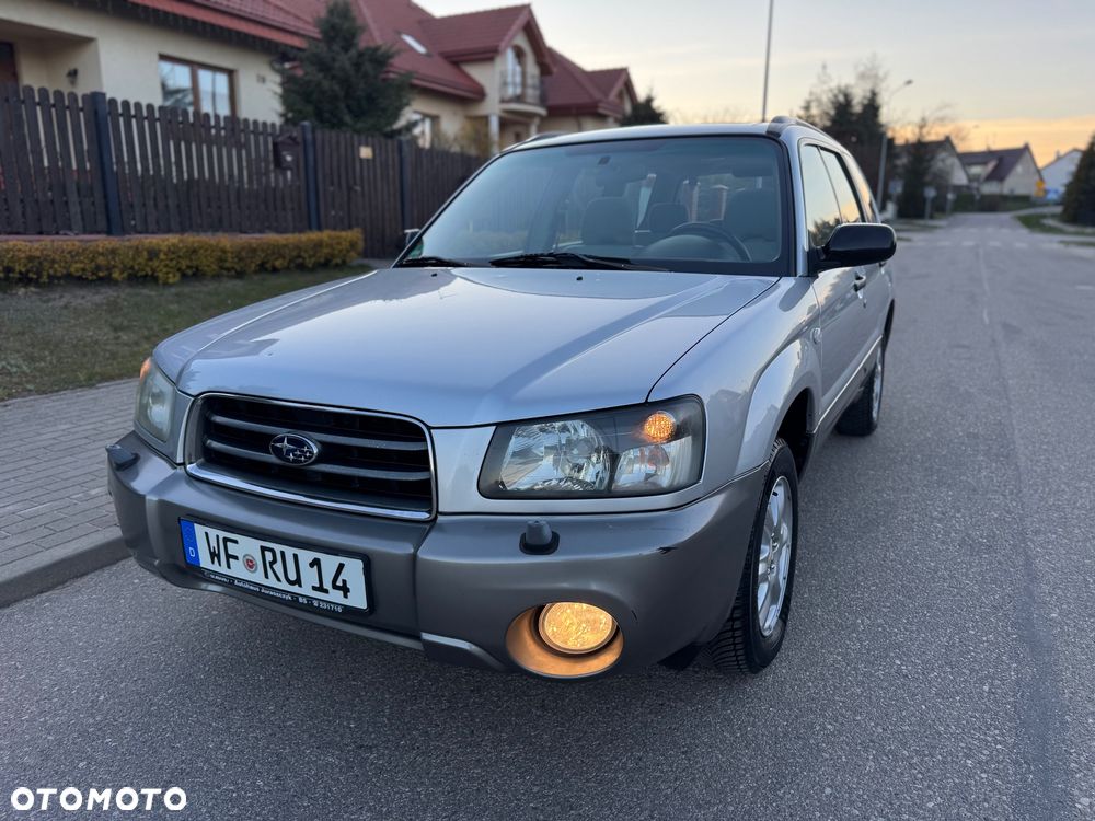 Subaru Forester 2.0 X Trend - 2