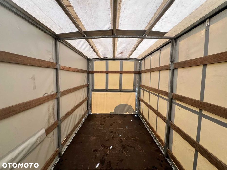7 EP Skrzynia ładunkowa 419x212x231 Zabudowa paka plandeka(MONTAŻ) - 6