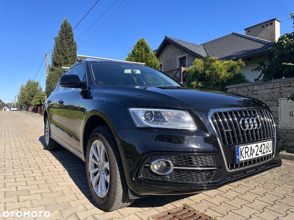 Audi Q5 2.0 TDI Quattro - 3