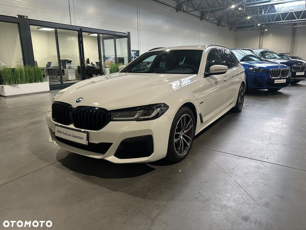 BMW Seria 5 530e M Sport sport - 2