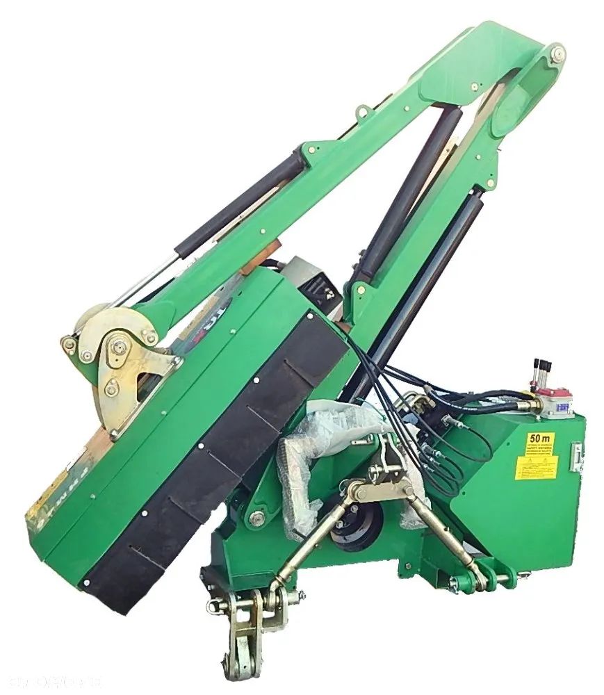 Inny kosiarka bijakowa na wysięgniku długim ramieniu FHM46 Raty Transport - 11