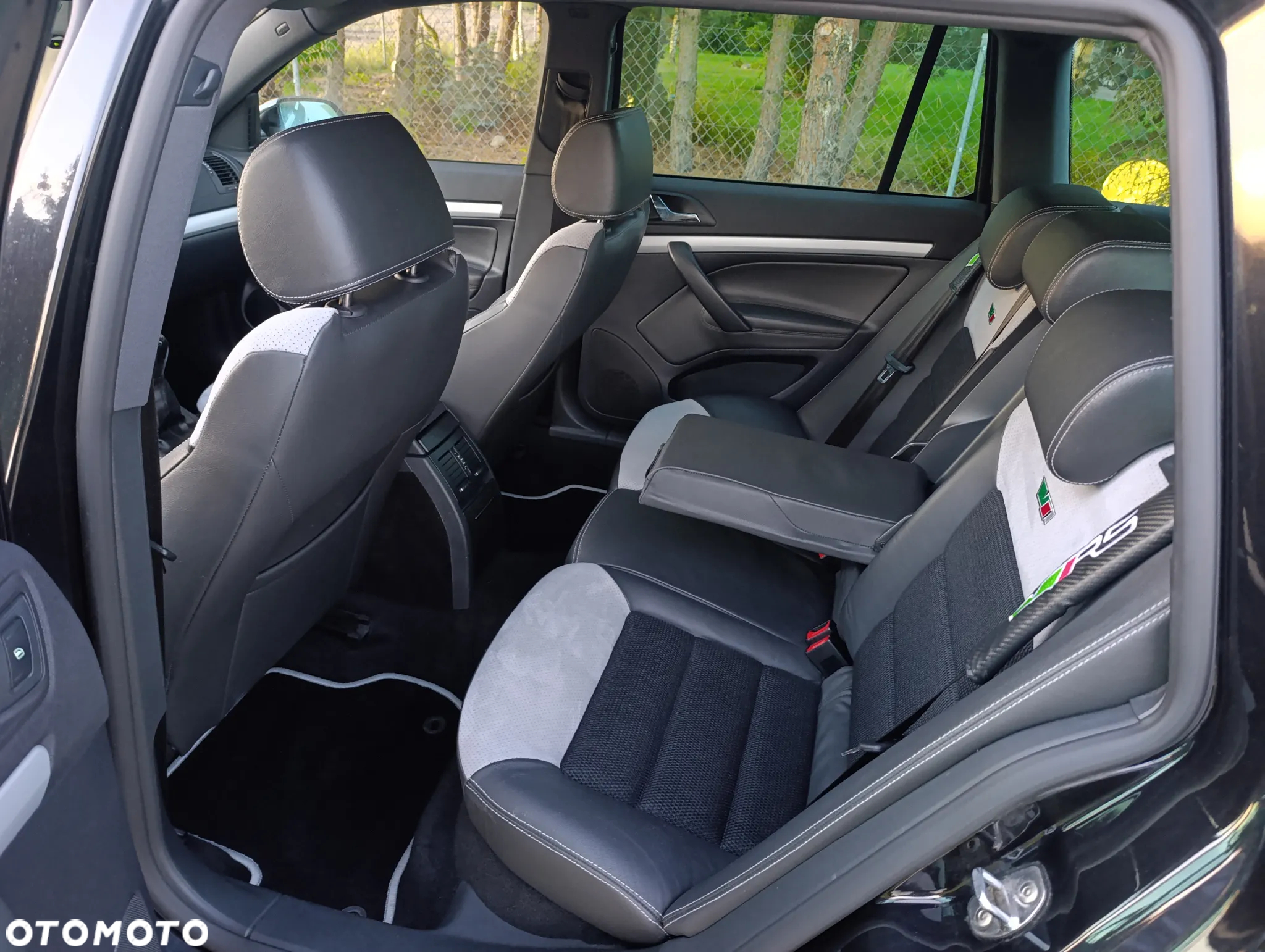 Skoda Octavia Combi RS - 10