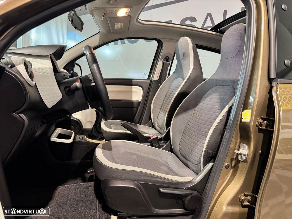 Renault Twingo 1.0 SCe Dynamique - 17