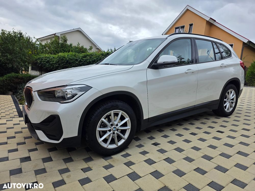 BMW X1 - 3