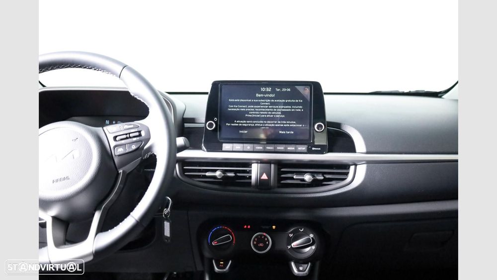 Kia Picanto 1.0 MPi Urban 5AMT - 12