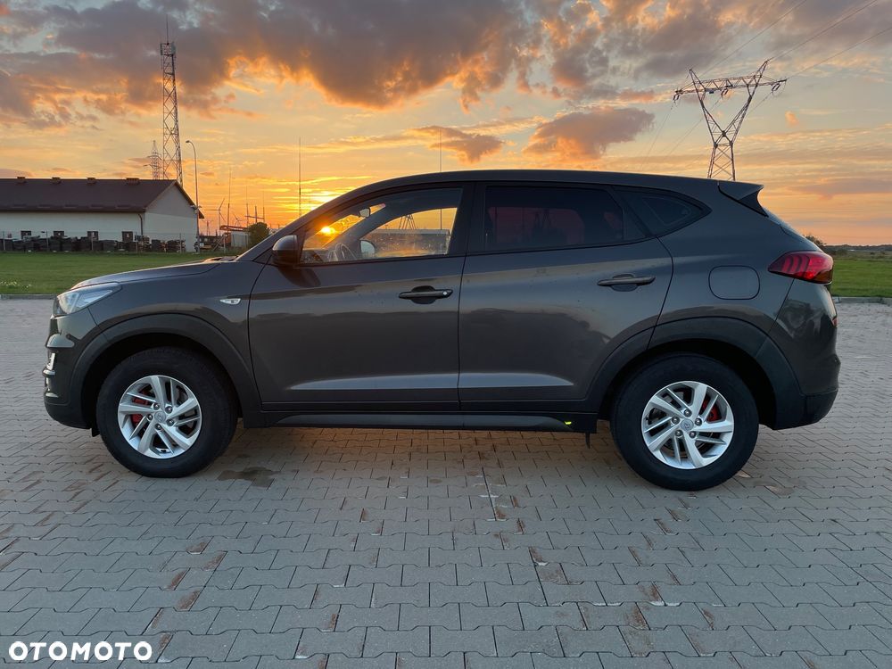 Hyundai Tucson - 34