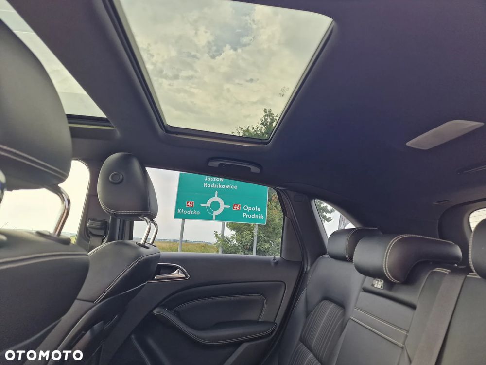 Mercedes-Benz Klasa B 200 CDI (BlueEFFICIENCY) 7G-DCT - 19