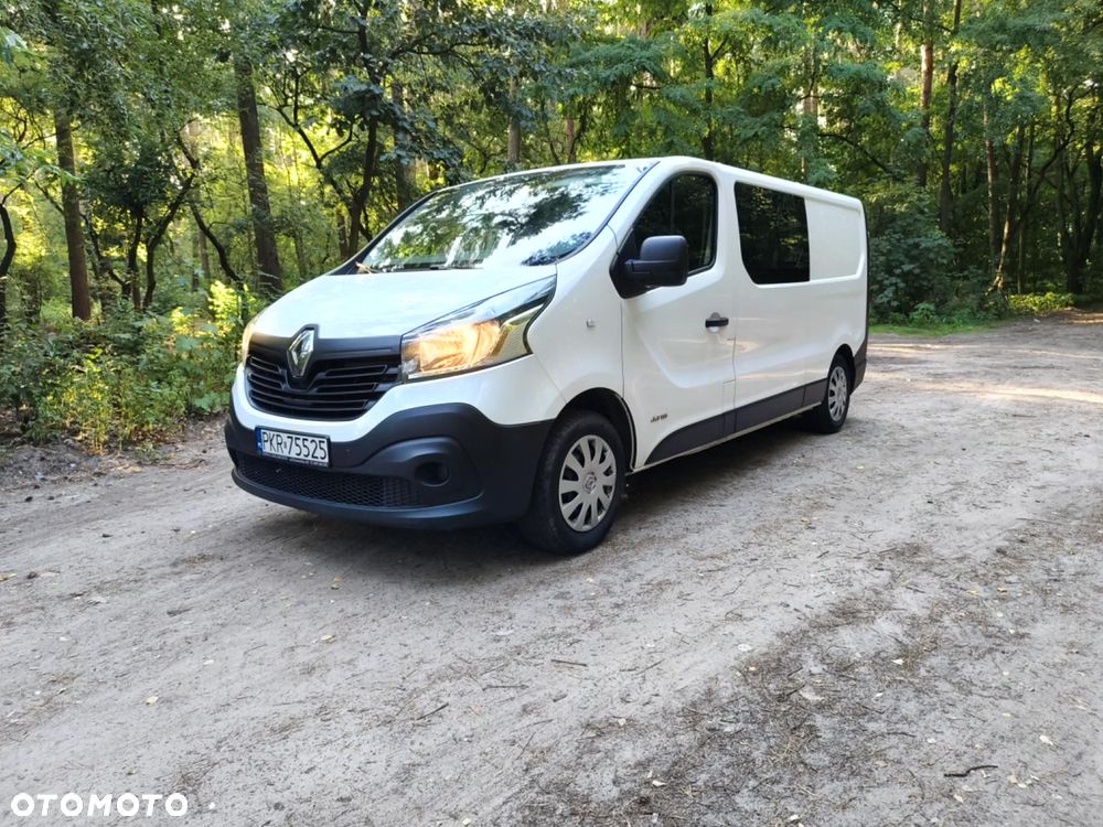 Renault Trafic - 1