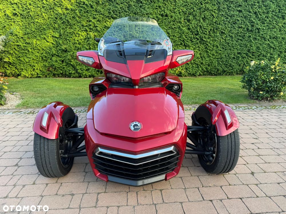 Can-Am Spyder - 3