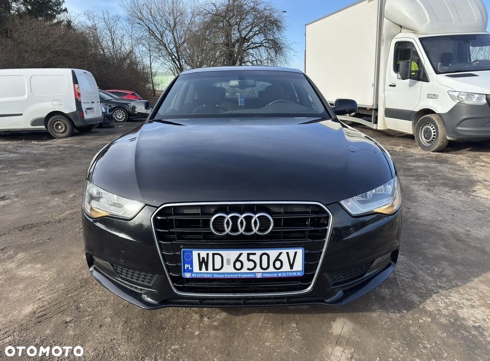Audi A5 Sportback 1.8 TFSI - 7