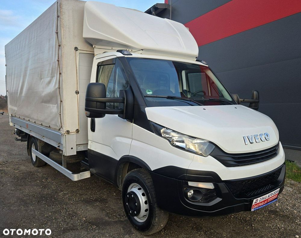 Iveco Daily  72C180 euro 6 - 13