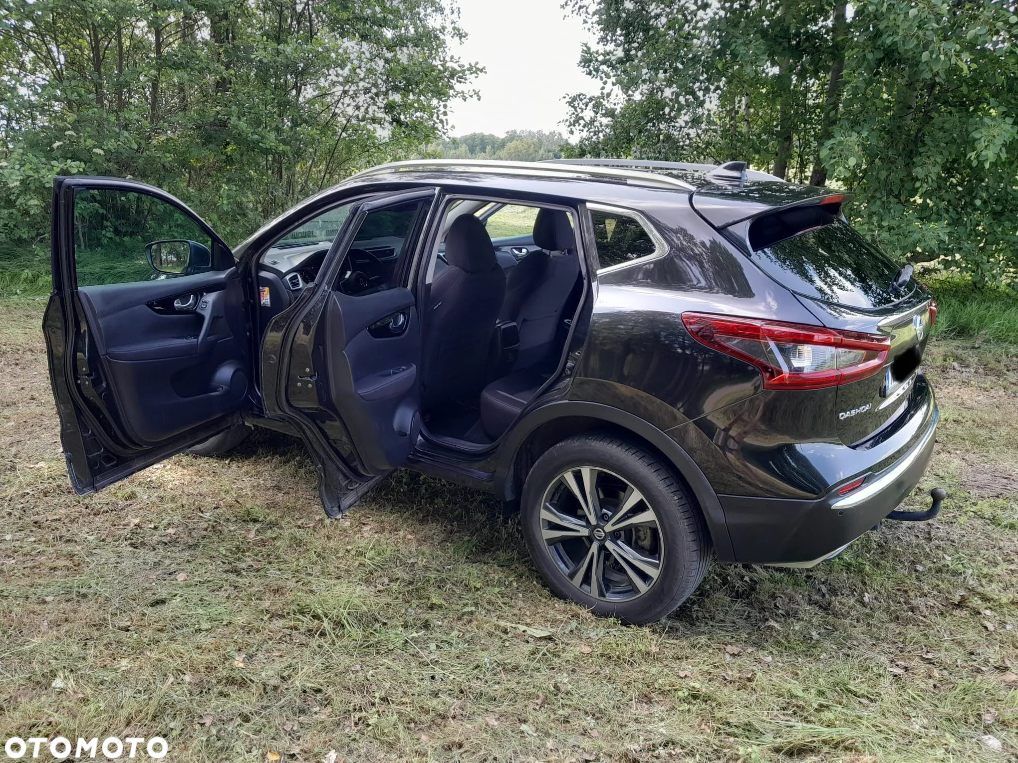 Nissan Qashqai - 4