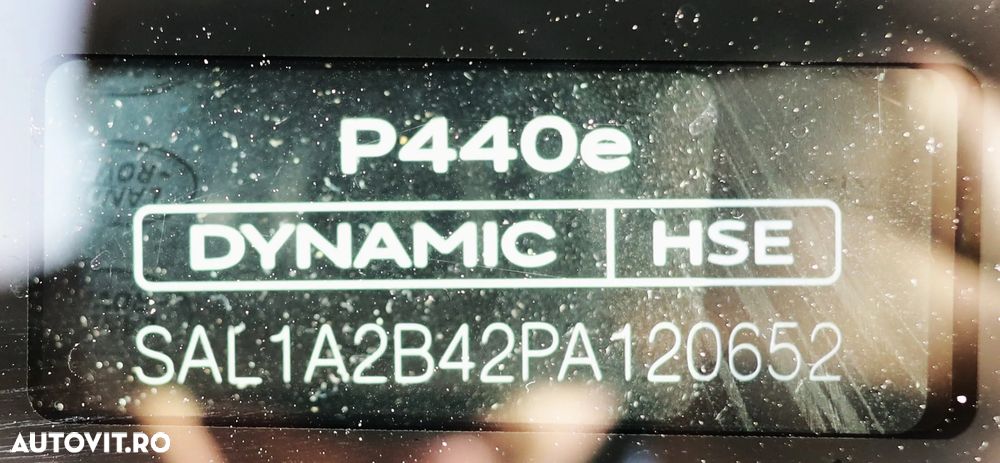 Land Rover Range Rover Sport 3.0 I6 P400 MHEV Dynamic SE - 41