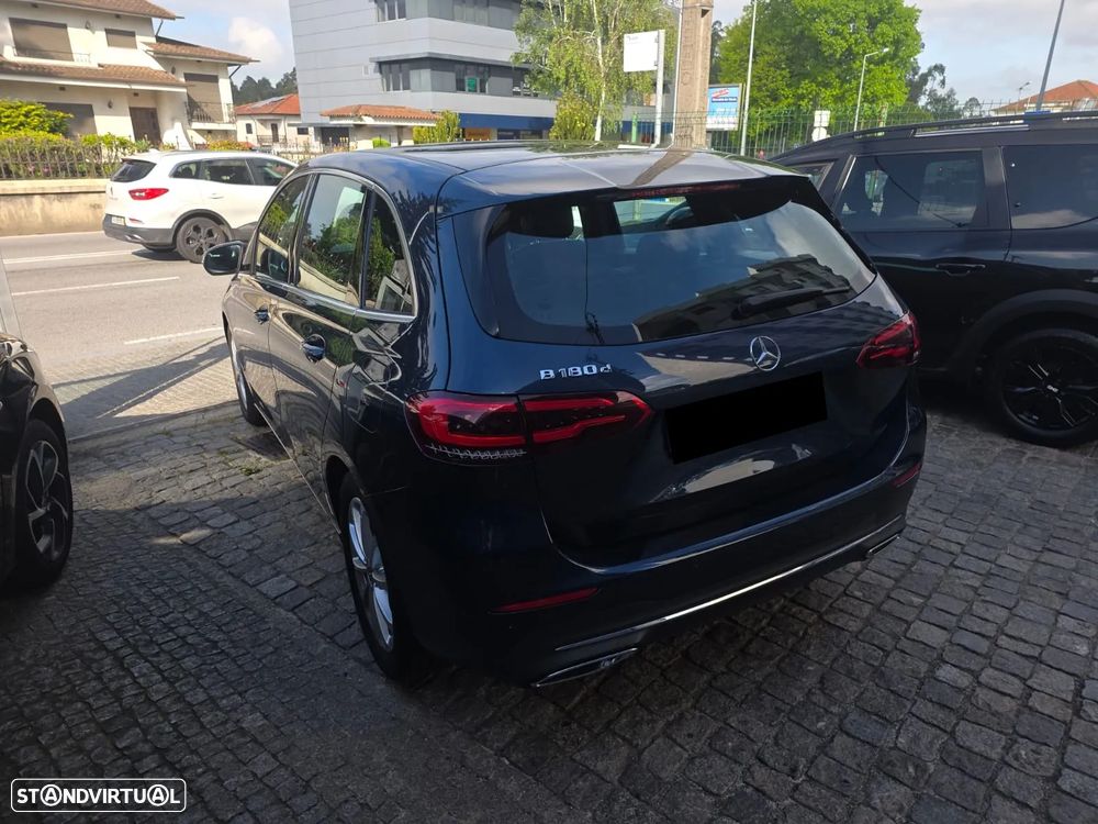 Mercedes-Benz B 180 d Progressive Aut. - 6