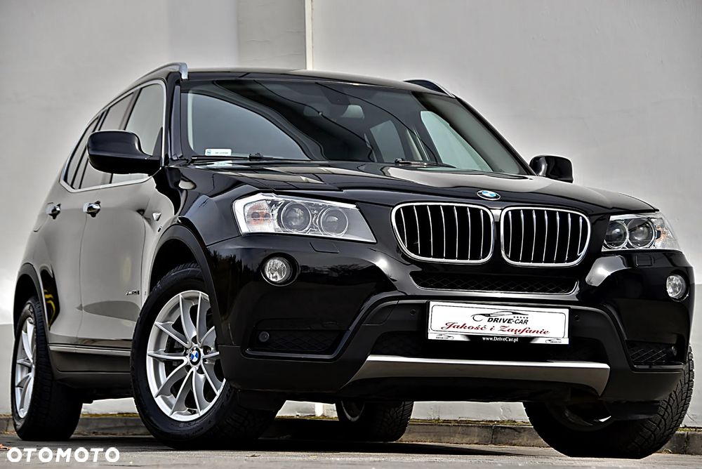 BMW X3 xDrive20d - 2