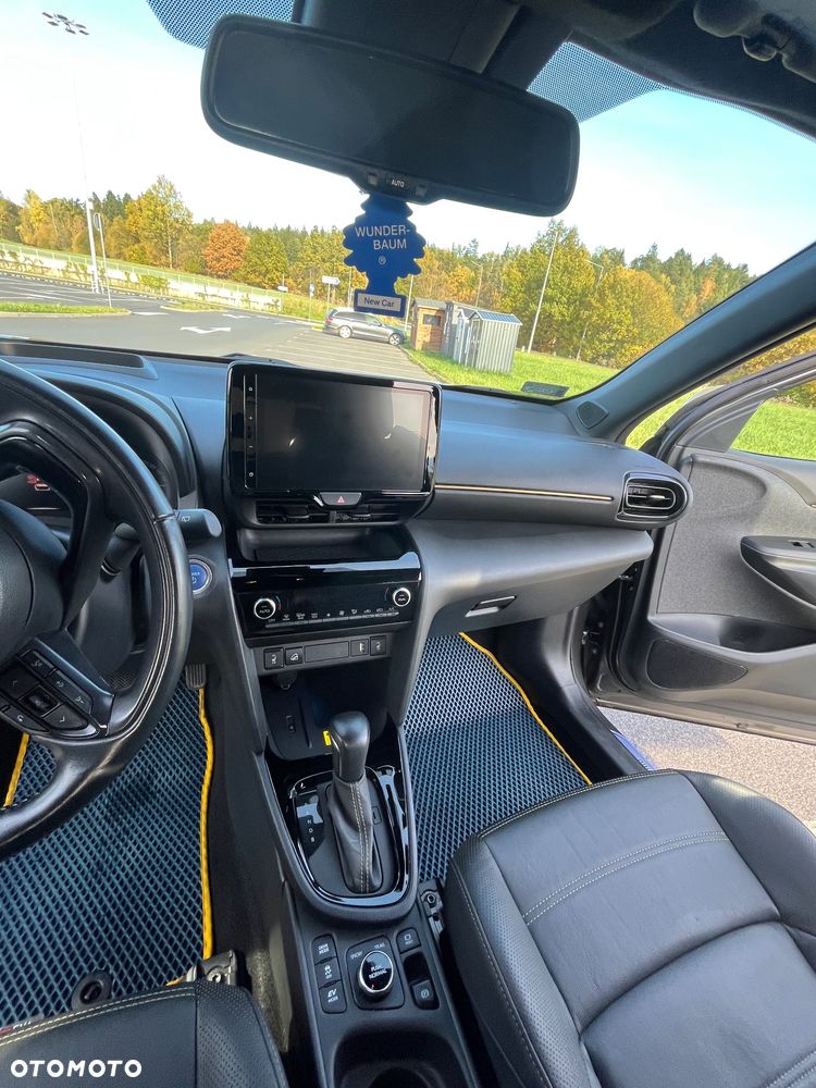 Toyota Yaris Cross - 8