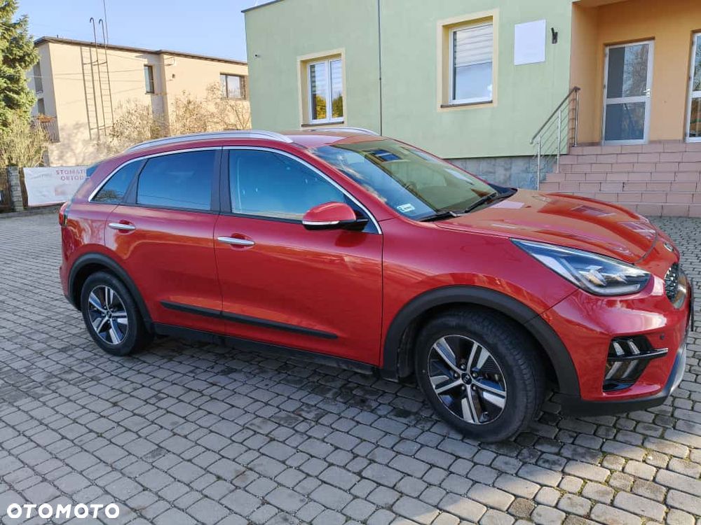 Kia Niro 1.6 GDI Hybrid L - 4