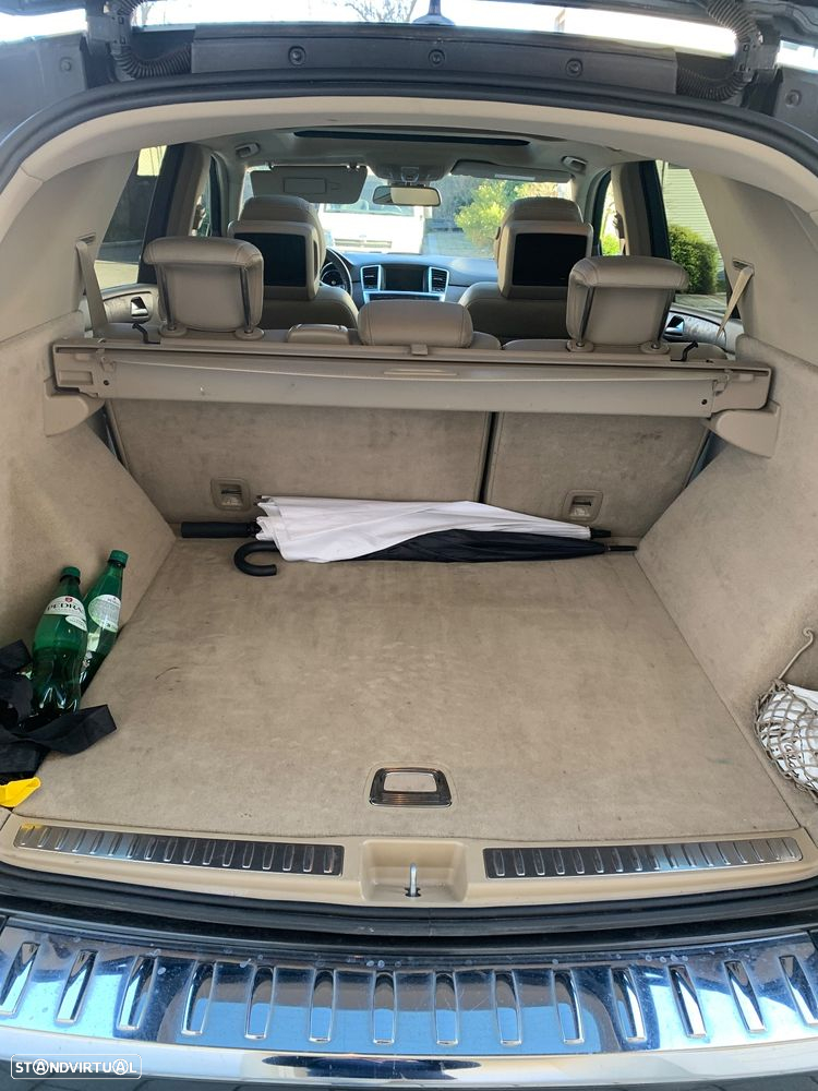 Mercedes-Benz ML 250 BlueTEC - 3